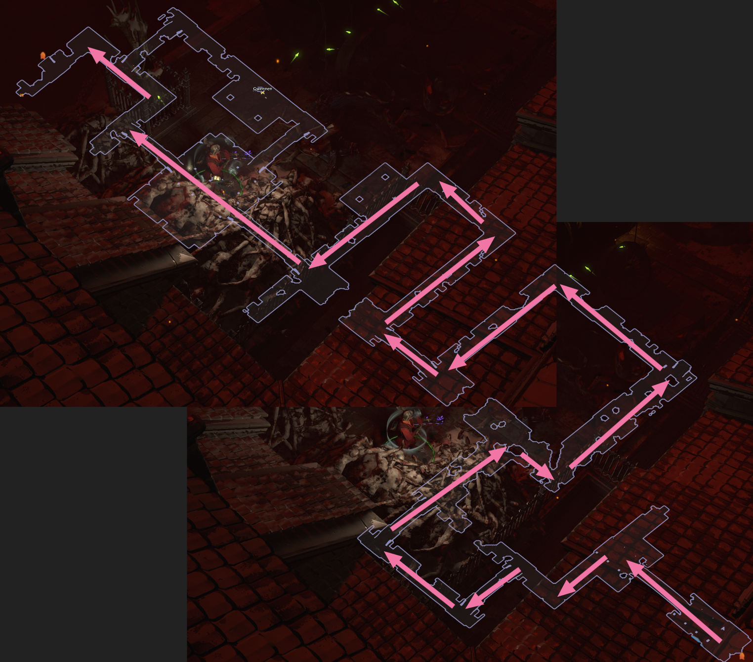 Canals Variant 2 Skipless